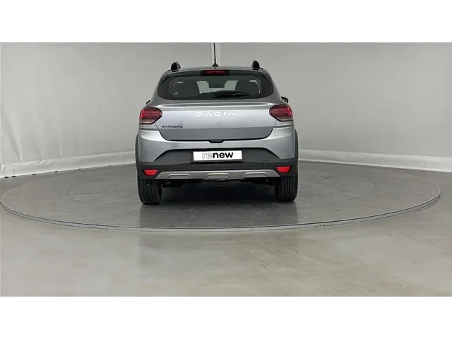 Occasion Dacia Sandero à ENGLOS chez RENAULT | ENGLOS