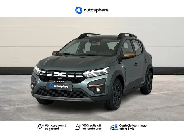 Occasion Dacia Sandero à ENGLOS chez RENAULT | ENGLOS