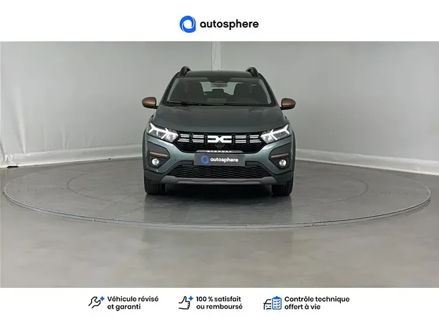 Occasion Dacia Sandero à ENGLOS chez RENAULT | ENGLOS
