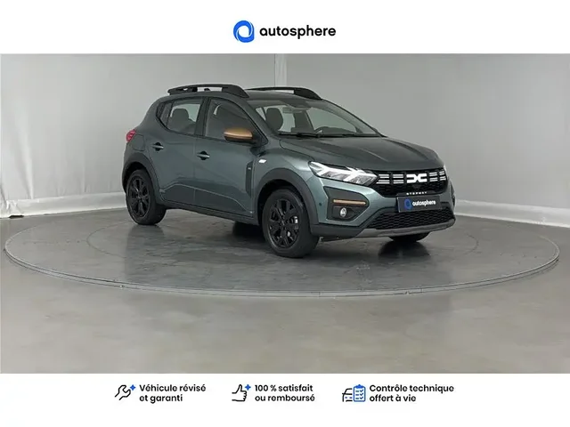 Occasion Dacia Sandero à ENGLOS chez RENAULT | ENGLOS