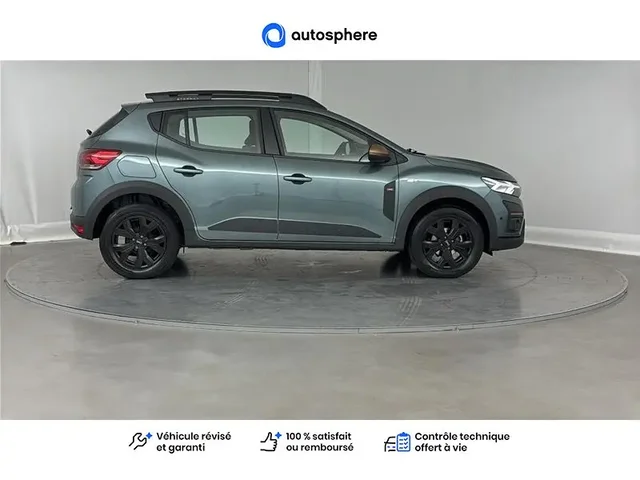Occasion Dacia Sandero à ENGLOS chez RENAULT | ENGLOS