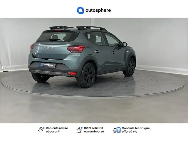Occasion Dacia Sandero à ENGLOS chez RENAULT | ENGLOS