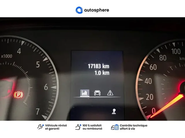 Occasion Dacia Sandero à ENGLOS chez RENAULT | ENGLOS