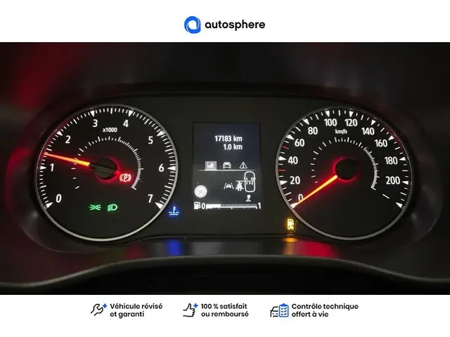 Occasion Dacia Sandero à ENGLOS chez RENAULT | ENGLOS
