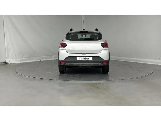 Occasion Dacia Sandero à ENGLOS chez RENAULT | ENGLOS