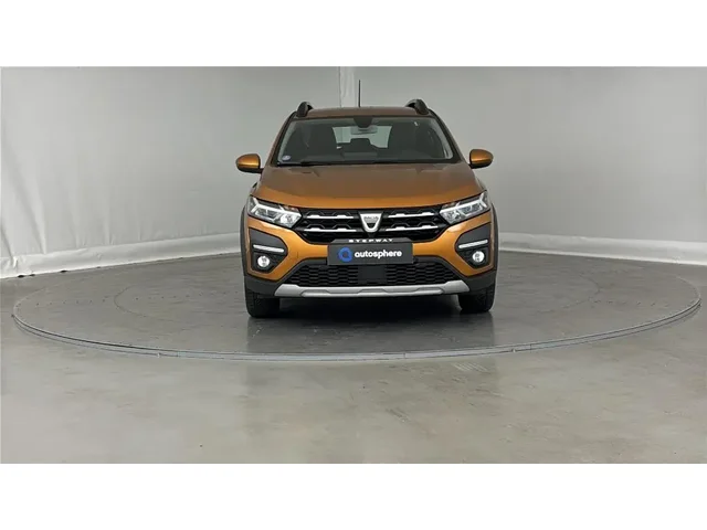 Occasion Dacia Sandero à VALENCIENNES chez NISSAN VALENCIENNES