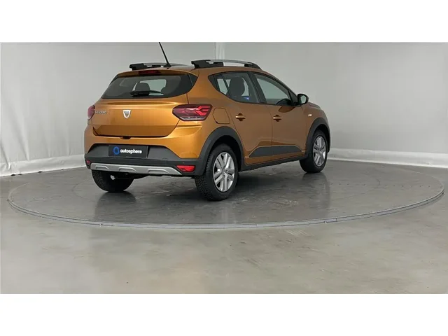 Occasion Dacia Sandero à VALENCIENNES chez NISSAN VALENCIENNES