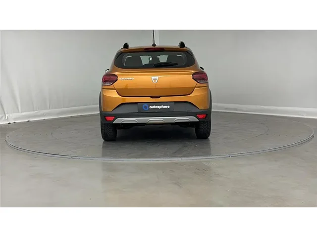 Occasion Dacia Sandero à VALENCIENNES chez NISSAN VALENCIENNES