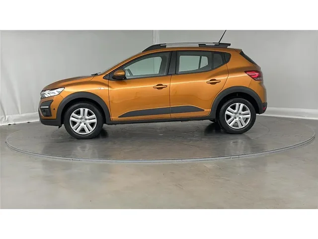 Occasion Dacia Sandero à VALENCIENNES chez NISSAN VALENCIENNES