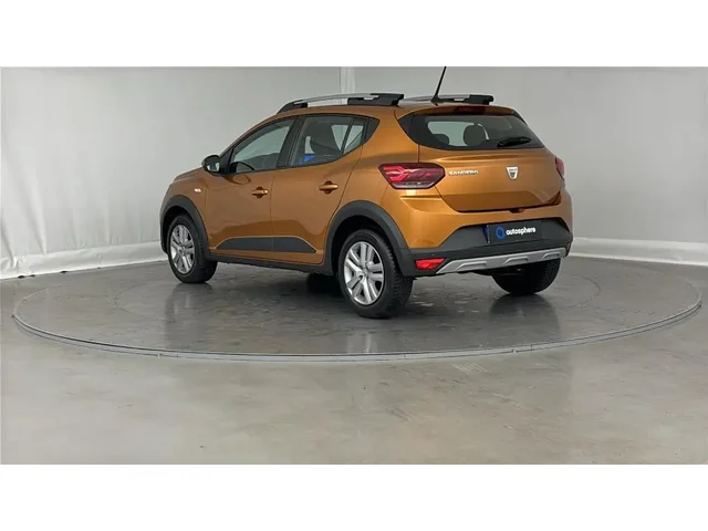 Occasion Dacia Sandero à VALENCIENNES chez NISSAN VALENCIENNES