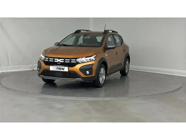 Occasion Dacia Sandero à MAGENTA chez RENAULT | EPERNAY & SEZANNE