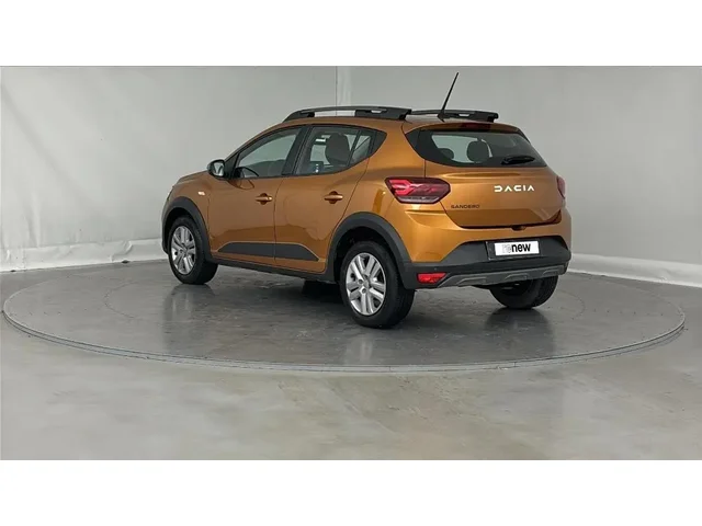 Occasion Dacia Sandero à MAGENTA chez RENAULT | EPERNAY & SEZANNE
