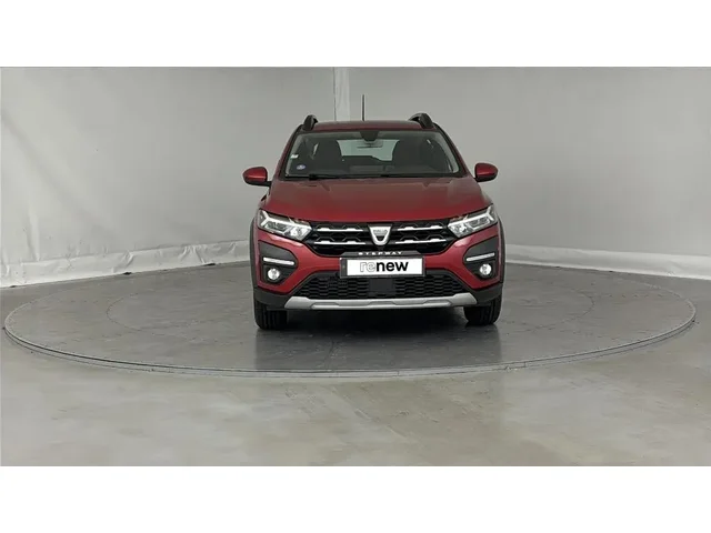 Occasion Dacia Sandero à MAGENTA chez RENAULT | EPERNAY & SEZANNE