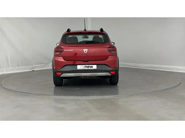 Occasion Dacia Sandero à MAGENTA chez RENAULT | EPERNAY & SEZANNE