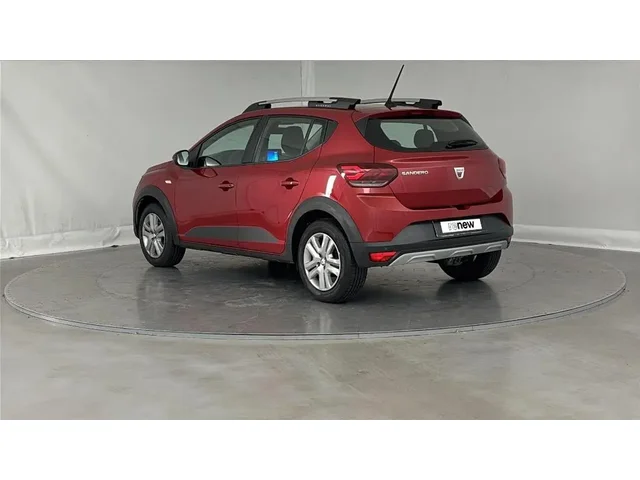 Occasion Dacia Sandero à MAGENTA chez RENAULT | EPERNAY & SEZANNE