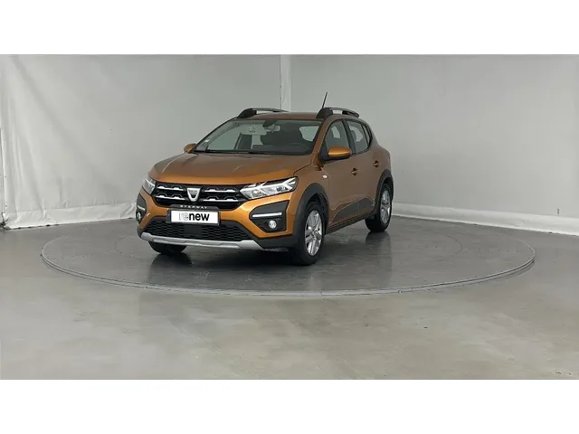 Occasion Dacia Sandero à MAGENTA chez RENAULT | EPERNAY & SEZANNE