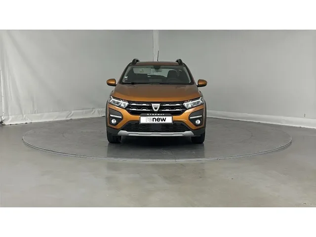 Occasion Dacia Sandero à MAGENTA chez RENAULT | EPERNAY & SEZANNE