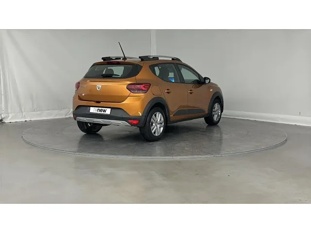 Occasion Dacia Sandero à MAGENTA chez RENAULT | EPERNAY & SEZANNE