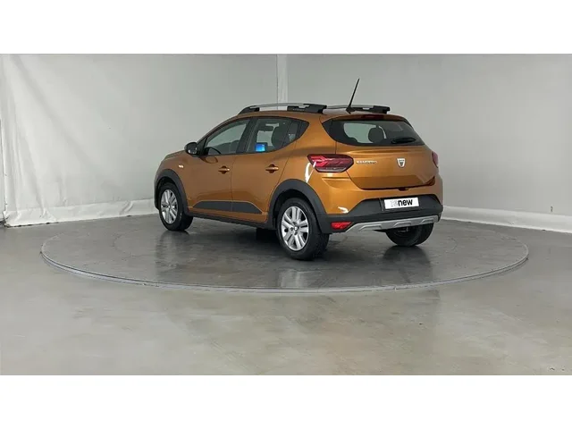 Occasion Dacia Sandero à MAGENTA chez RENAULT | EPERNAY & SEZANNE