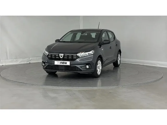 Occasion Dacia Sandero à MAGENTA chez RENAULT | EPERNAY & SEZANNE