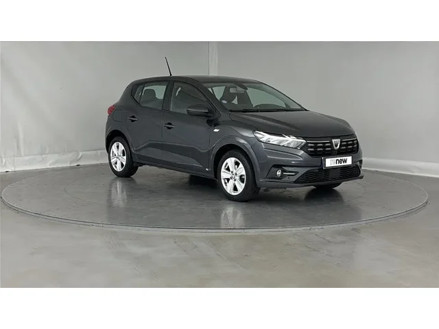 Occasion Dacia Sandero à MAGENTA chez RENAULT | EPERNAY & SEZANNE