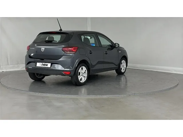 Occasion Dacia Sandero à MAGENTA chez RENAULT | EPERNAY & SEZANNE