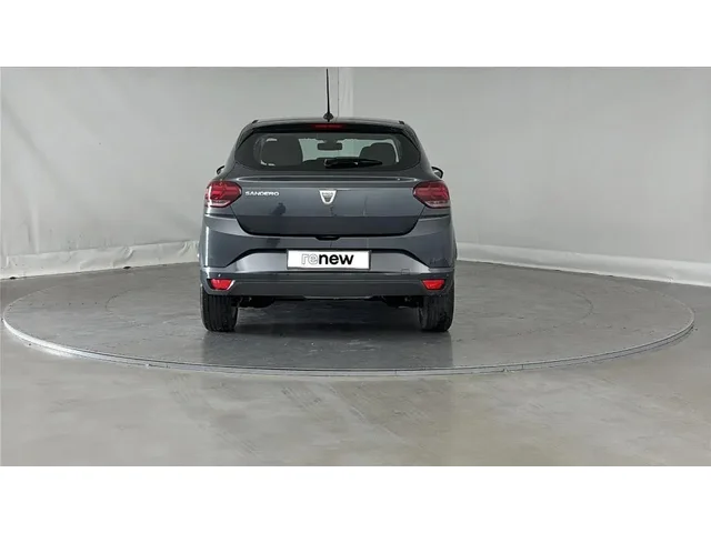 Occasion Dacia Sandero à MAGENTA chez RENAULT | EPERNAY & SEZANNE