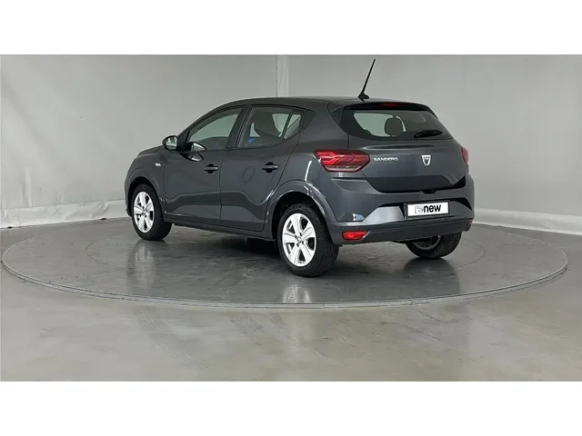 Occasion Dacia Sandero à MAGENTA chez RENAULT | EPERNAY & SEZANNE