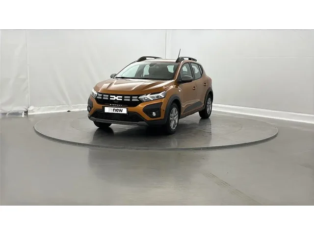Occasion Dacia Sandero à ENGLOS chez RENAULT | ENGLOS