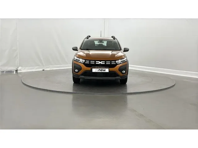 Occasion Dacia Sandero à ENGLOS chez RENAULT | ENGLOS