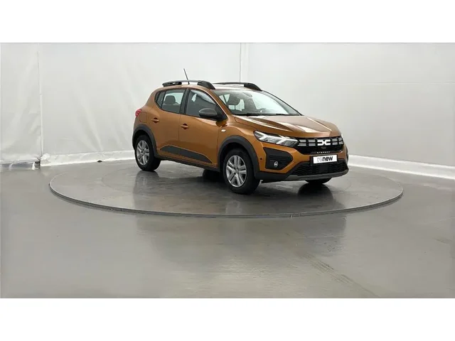 Occasion Dacia Sandero à ENGLOS chez RENAULT | ENGLOS