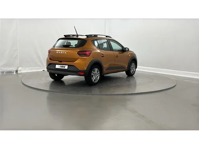 Occasion Dacia Sandero à ENGLOS chez RENAULT | ENGLOS
