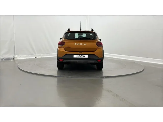 Occasion Dacia Sandero à ENGLOS chez RENAULT | ENGLOS