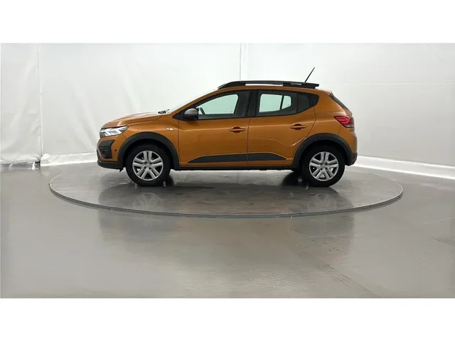 Occasion Dacia Sandero à ENGLOS chez RENAULT | ENGLOS