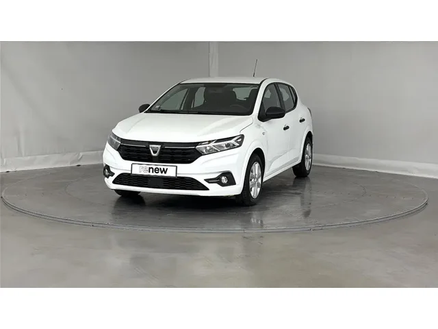 Occasion Dacia Sandero à ENGLOS chez RENAULT | ENGLOS