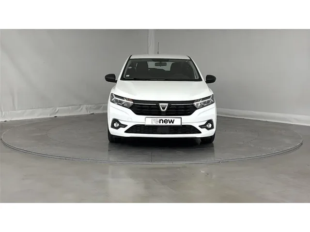 Occasion Dacia Sandero à ENGLOS chez RENAULT | ENGLOS
