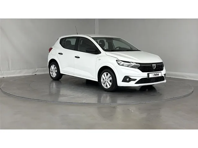 Occasion Dacia Sandero à ENGLOS chez RENAULT | ENGLOS