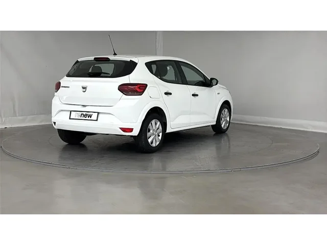 Occasion Dacia Sandero à ENGLOS chez RENAULT | ENGLOS