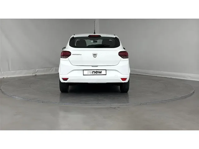 Occasion Dacia Sandero à ENGLOS chez RENAULT | ENGLOS