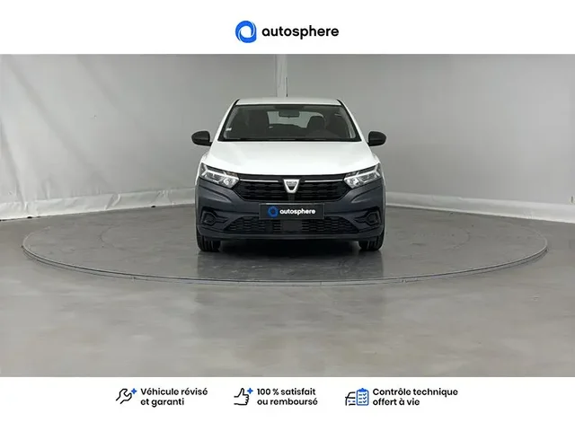 Occasion Dacia Sandero à ENGLOS chez RENAULT | ENGLOS