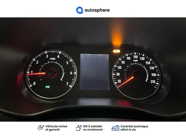 Occasion Dacia Sandero à ENGLOS chez RENAULT | ENGLOS