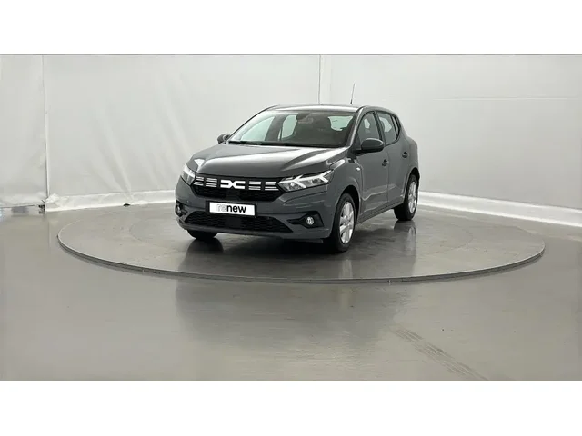 Occasion Dacia Sandero à ENGLOS chez RENAULT | ENGLOS