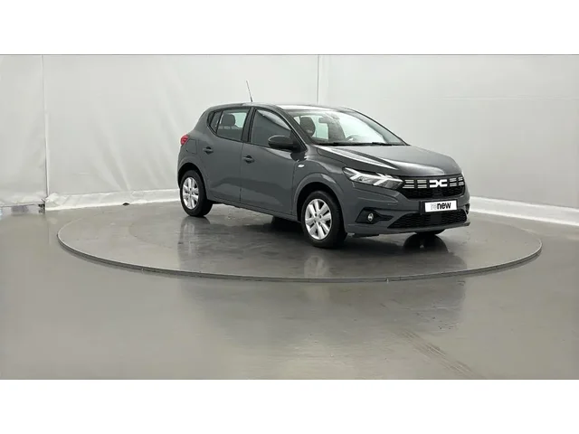 Occasion Dacia Sandero à ENGLOS chez RENAULT | ENGLOS