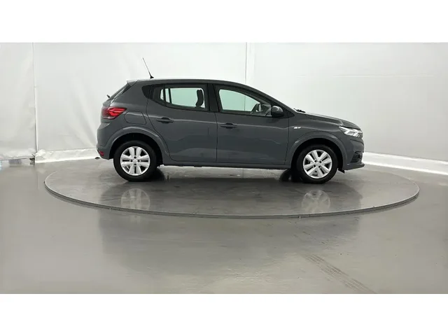 Occasion Dacia Sandero à ENGLOS chez RENAULT | ENGLOS