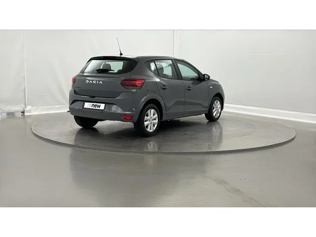 Occasion Dacia Sandero à ENGLOS chez RENAULT | ENGLOS