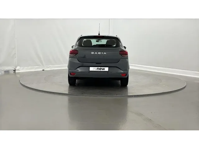 Occasion Dacia Sandero à ENGLOS chez RENAULT | ENGLOS