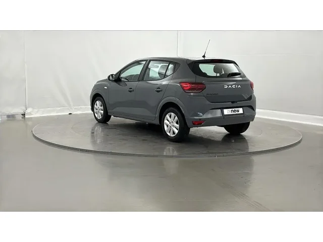 Occasion Dacia Sandero à ENGLOS chez RENAULT | ENGLOS