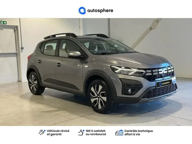 Occasion Dacia Sandero à VITROLLES chez RENAULT | VITROLLES