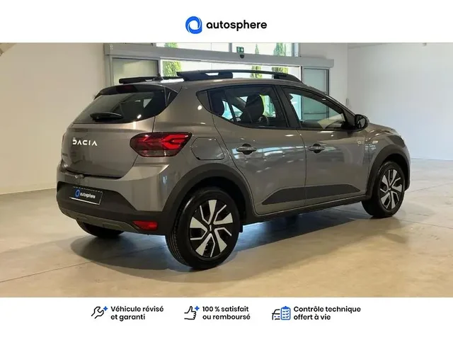 Occasion Dacia Sandero à VITROLLES chez RENAULT | VITROLLES