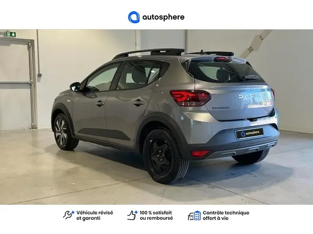 Occasion Dacia Sandero à VITROLLES chez RENAULT | VITROLLES